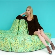 funky feature seating