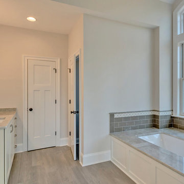 Earlysville Build
