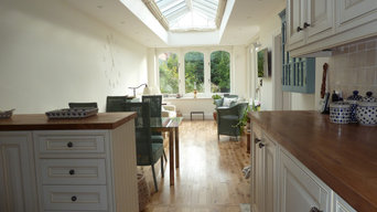 Kitchen/dining room extension