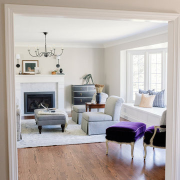 Tasteful Traditional Remodel