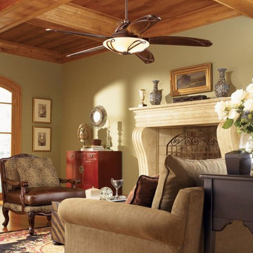Monte Carlo Living/Dining Room Fans
