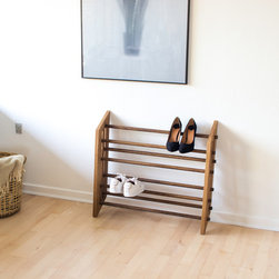 Moodstand – adjustable shoe rack - Produkter