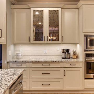 Oakcroft Kitchen Upfit