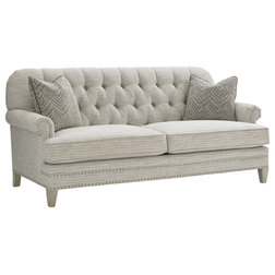 Transitional Loveseats by Lexington Home Brands