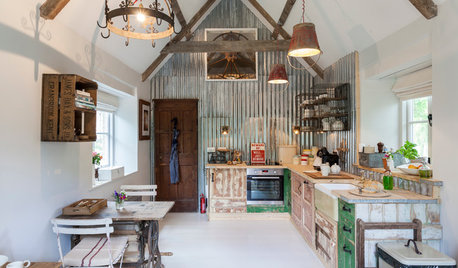 10 Easy Ways to Pep Up Your Rented Kitchen