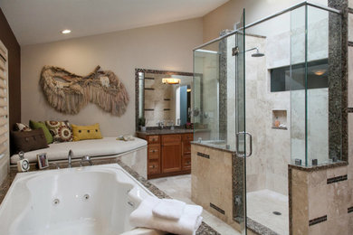 Inspiration for a bathroom remodel in Philadelphia