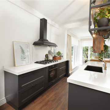 Custom European Modern Design Line