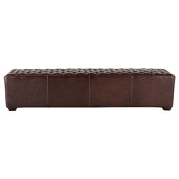 Contemporary Upholstered Benches by World Interiors