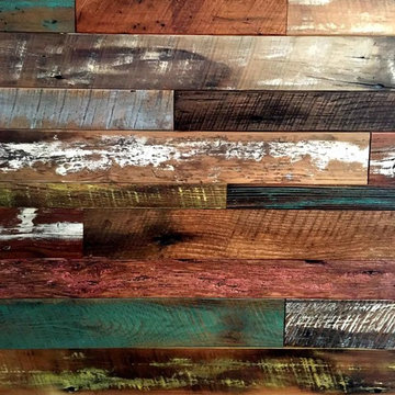 New! Designer series barnwood wall paneling