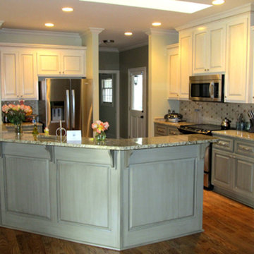 Our Cabinets