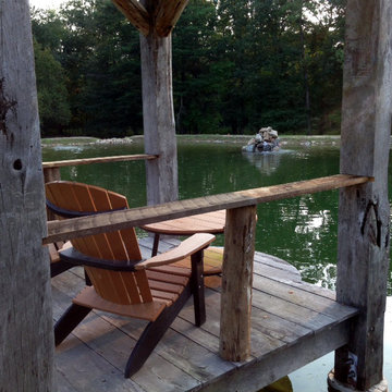Jersey Swim Pond