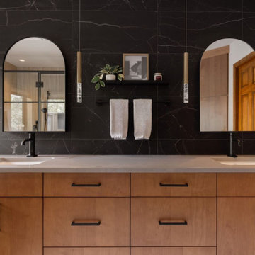 A Modern Bathing Sanctuary