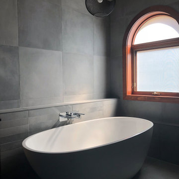 Luxurious ensuite bathroom