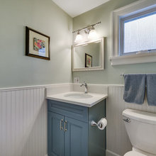 Powder bath