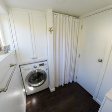 Tiny House Bathroom