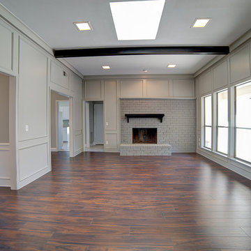 4008 Palo Duro, Plano