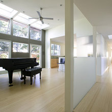 Bamboo Floor