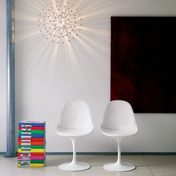 Nicla Chair by Bontempi - Dining Chairs