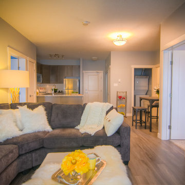 JOB 826 - MacEwan Greens Apartment Complex