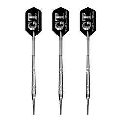 G.T.&reg; II Thrust Cut&trade; 90% Tungsten Soft Tip Darts - Darts And Dartboards
