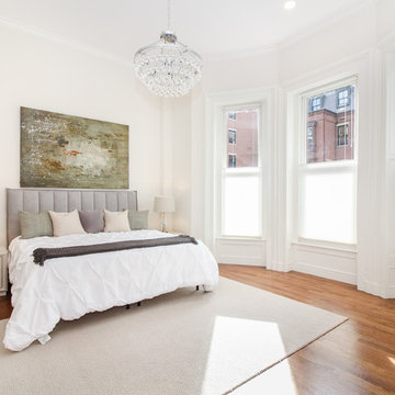 Staging: Marlborough Street - Boston