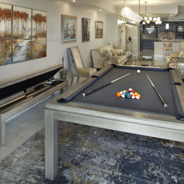 Dining Pool Table In West Palm Beach