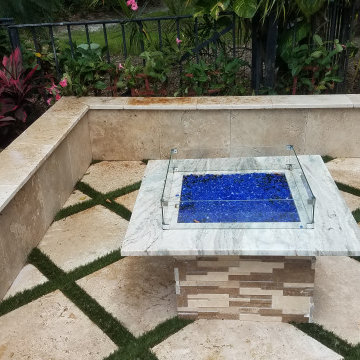 Custom Fire Pits