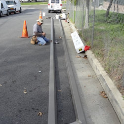 Box Gutters Seamless - Santa Monica CA - Products