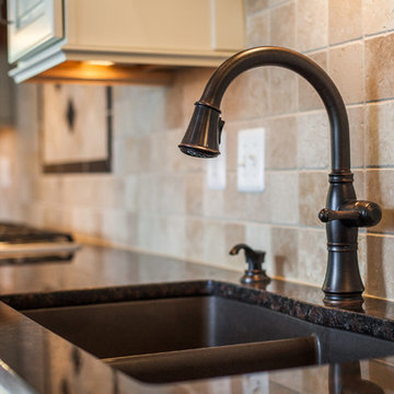 Spacious Kitchen Remodel