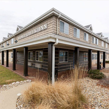 Concrete Log Siding Businesses