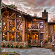 lake house