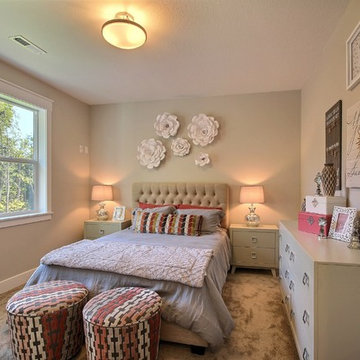Princess Suite - The Aerius - Two Story Modern American Craftsman