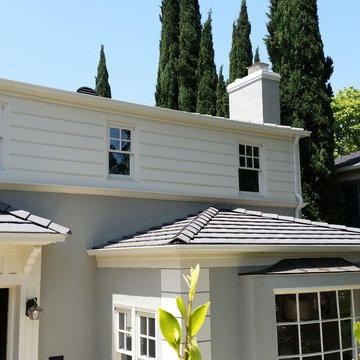 5 inch Rain Gutters in Los Angeles