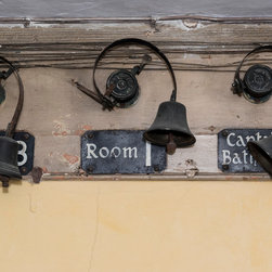 Wimpole Estate - Decorative Accents