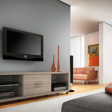 Belvedere TV Stand