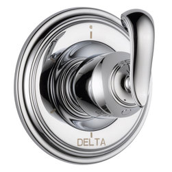 Delta Cassidy 6 Function Diverter Trim - Tub And Shower Parts