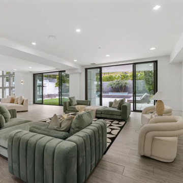 Del Mar Modern living