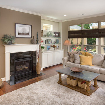 Epcon's Portico Model Home at The Villas at Park Place