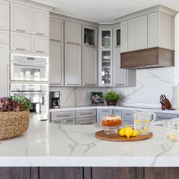 Aficionados New Kitchen
