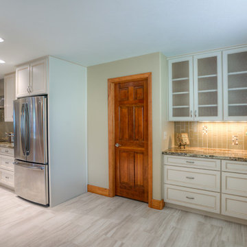 Jones Transitional Kitchen