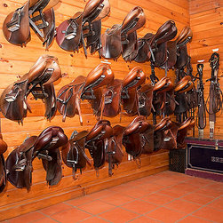 Beacon Hill Show Stables - Storage And Organization