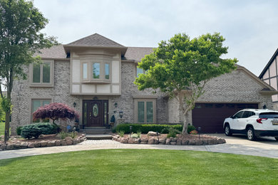 Jim's Exterior