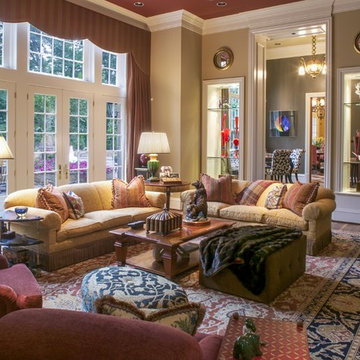Baltimore, MD - Custom Home 11