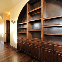 dining room wall