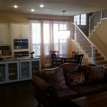 Column removal in Frisco