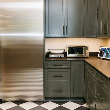 Kitchen & Scullery Remodel