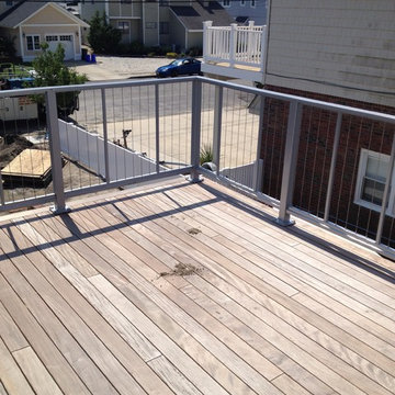 Fairman Residence - Vertical Cable Railing