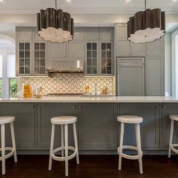 Bright, open and airy