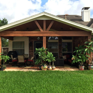 Custom Patio Covers Houston