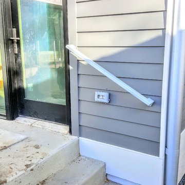 Interior and Exterior Railings Louisville